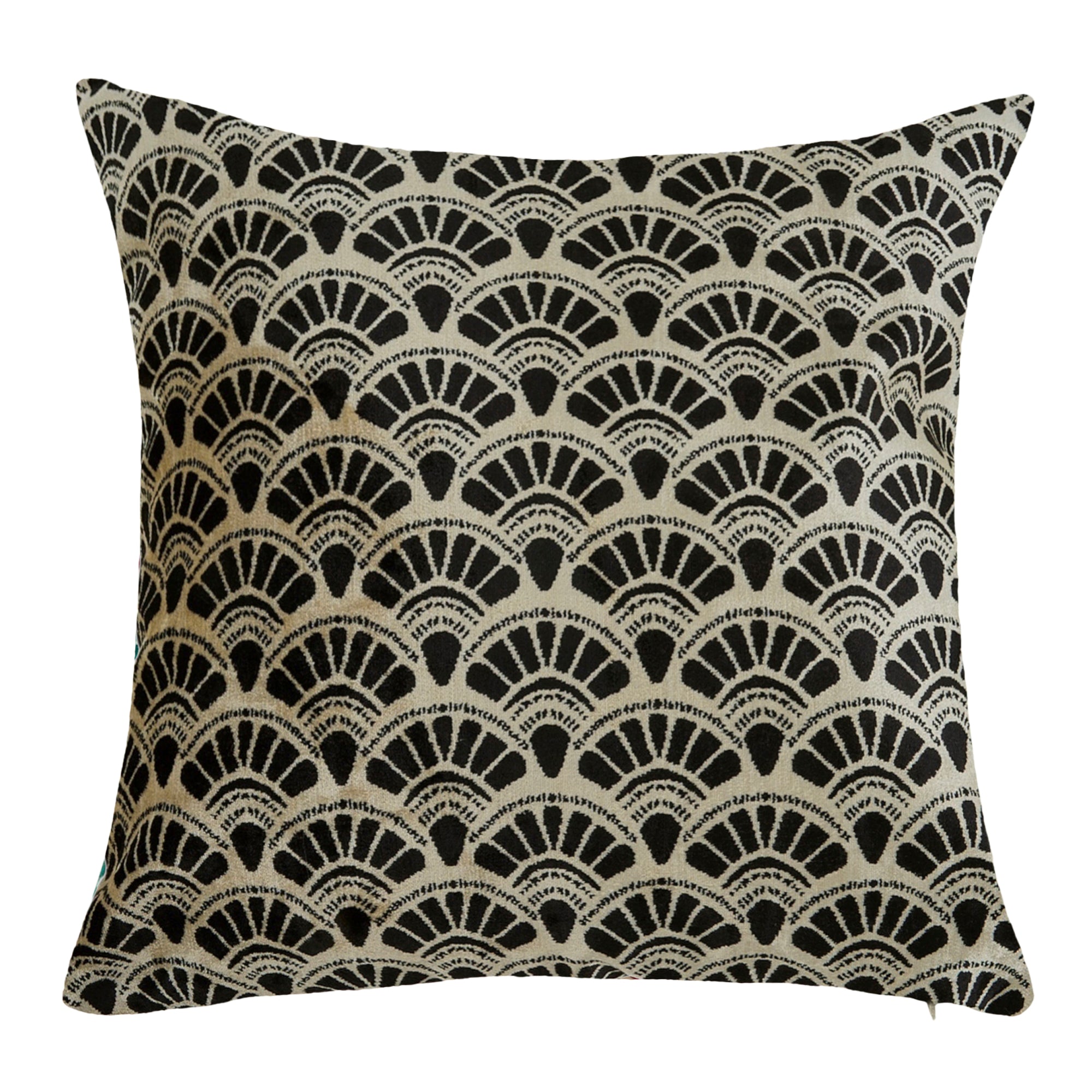 Silk and Velvet Pillow Covers