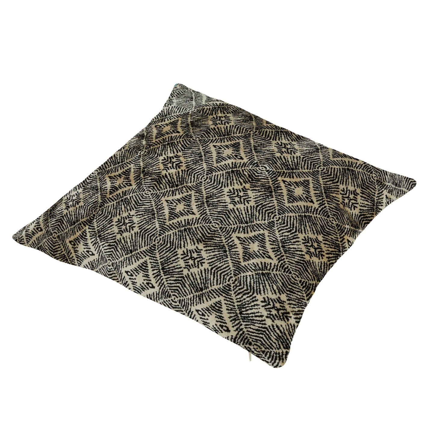 Silk and Velvet Pillow Covers