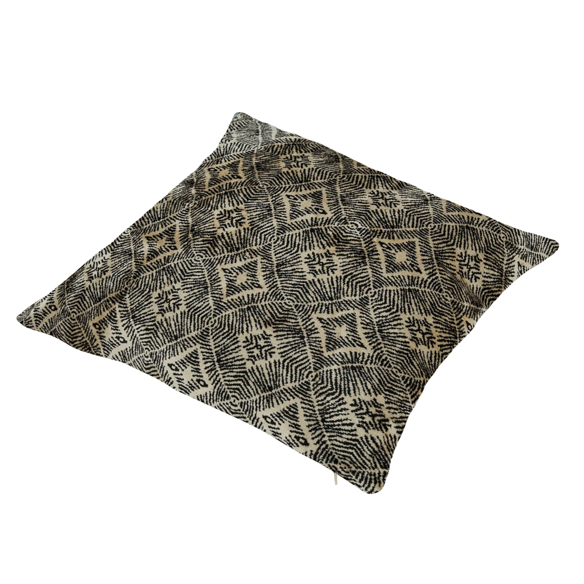 Silk and Velvet Pillow Covers