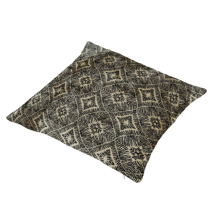 Silk and Velvet Pillow Covers