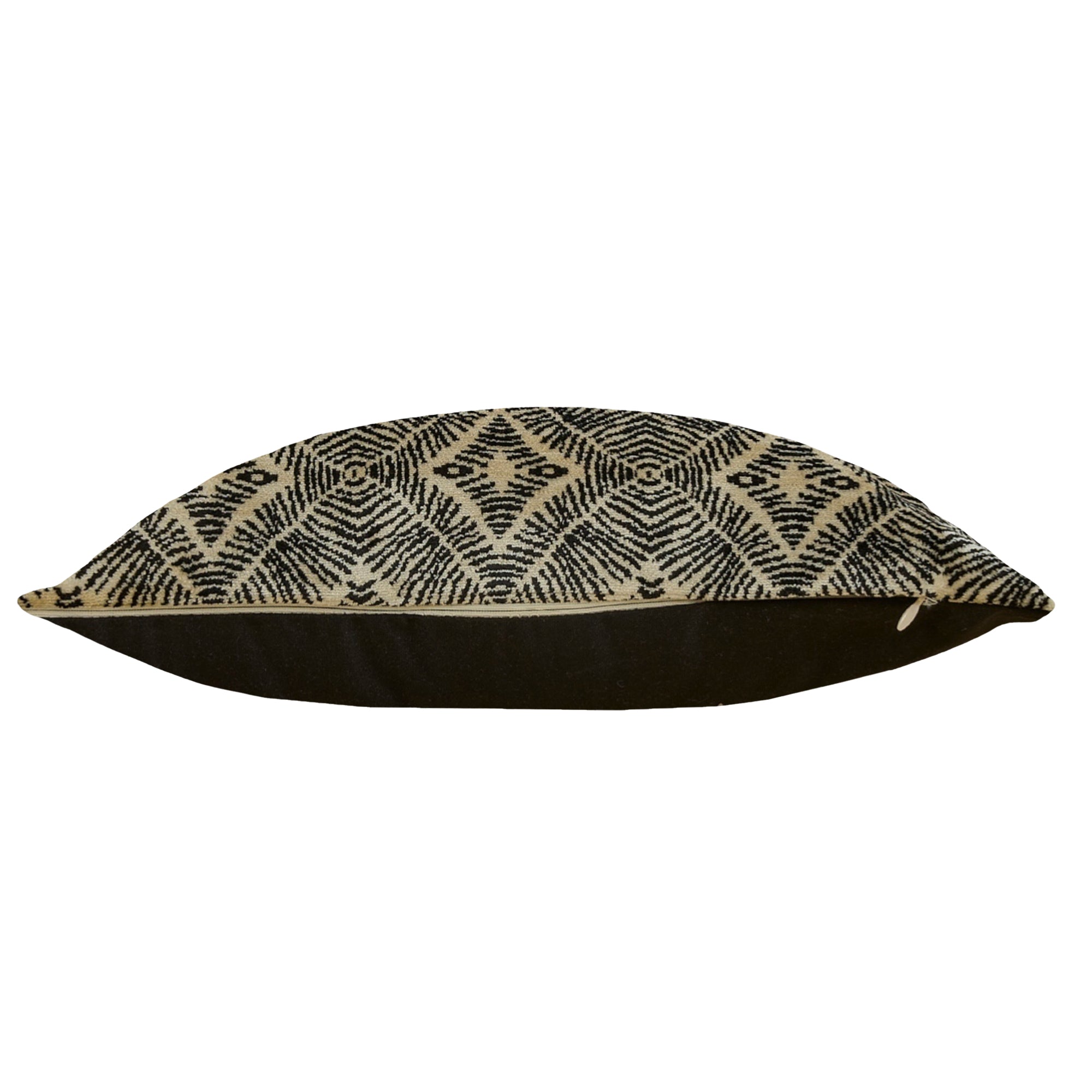 Silk and Velvet Pillow Covers