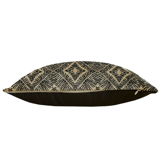 Silk and Velvet Pillow Covers