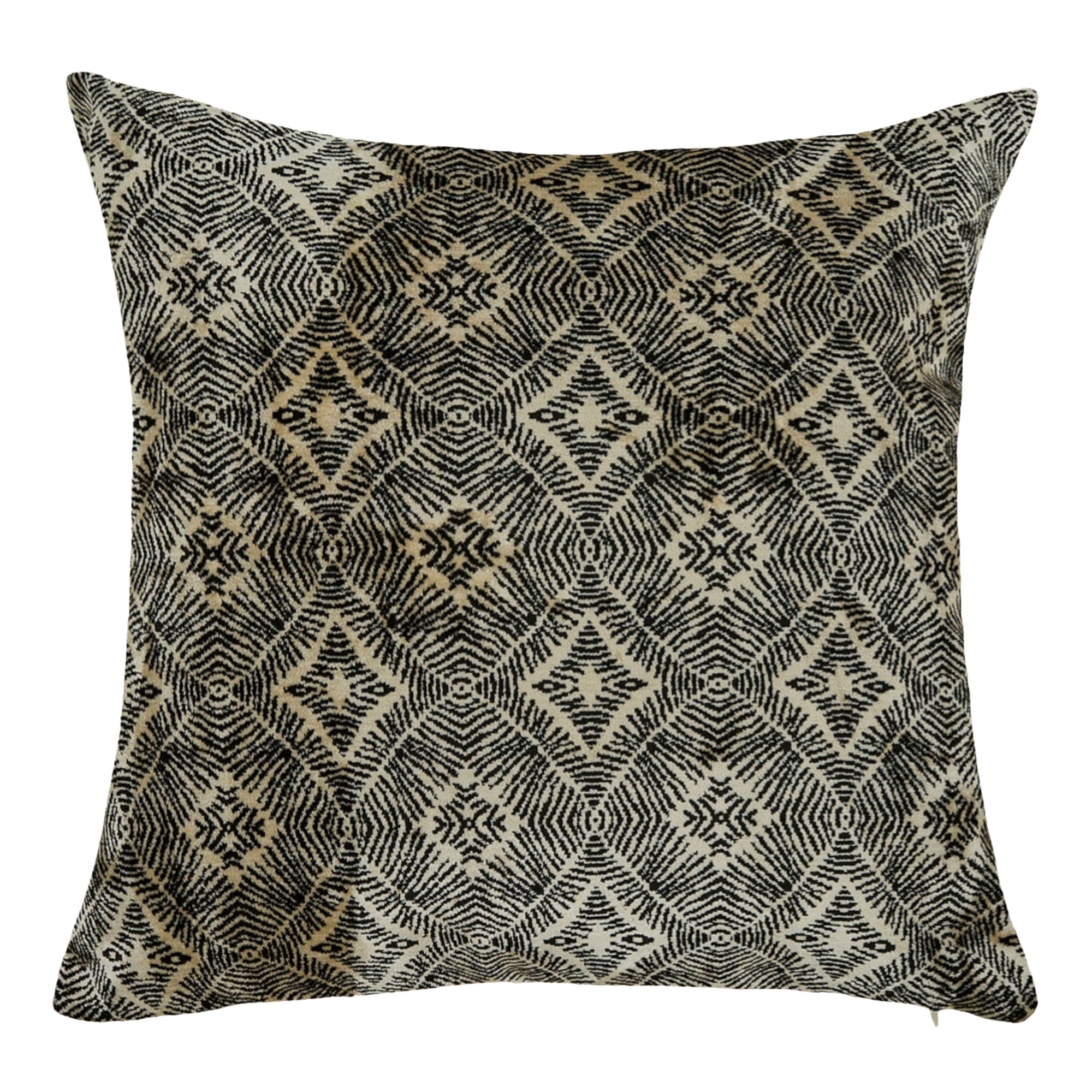Silk and Velvet Pillow Covers