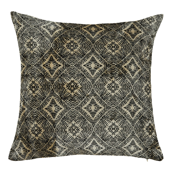 Silk and Velvet Pillow Covers