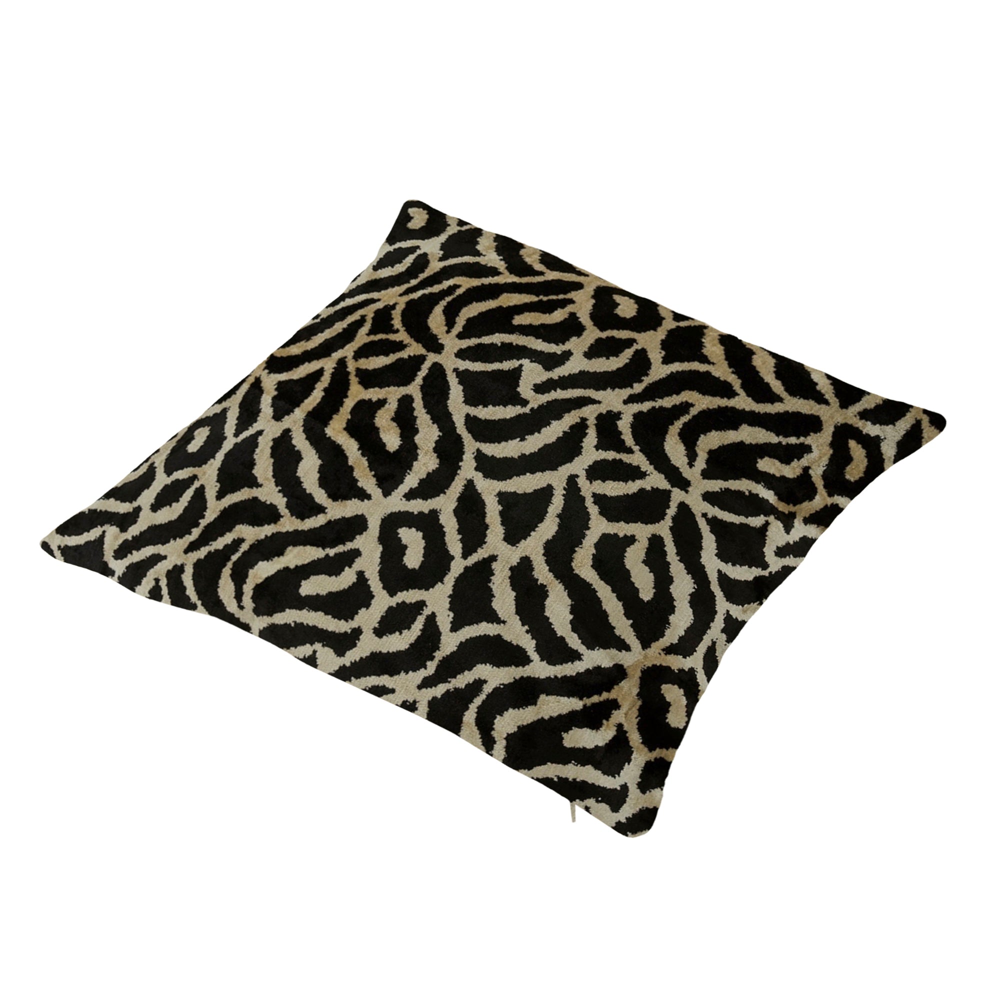 Silk and Velvet Pillow Covers