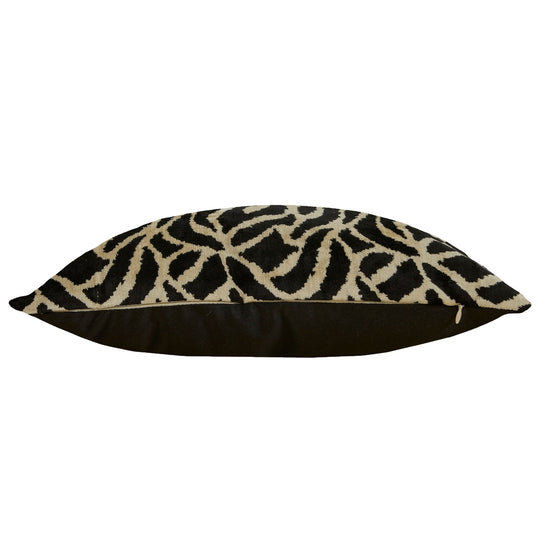 Silk and Velvet Pillow Covers