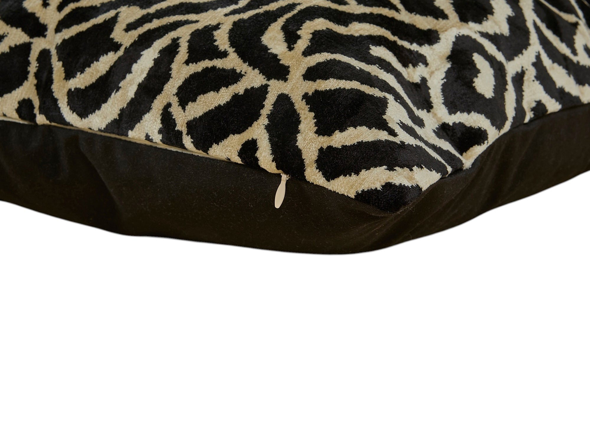 Silk and Velvet Pillow Covers
