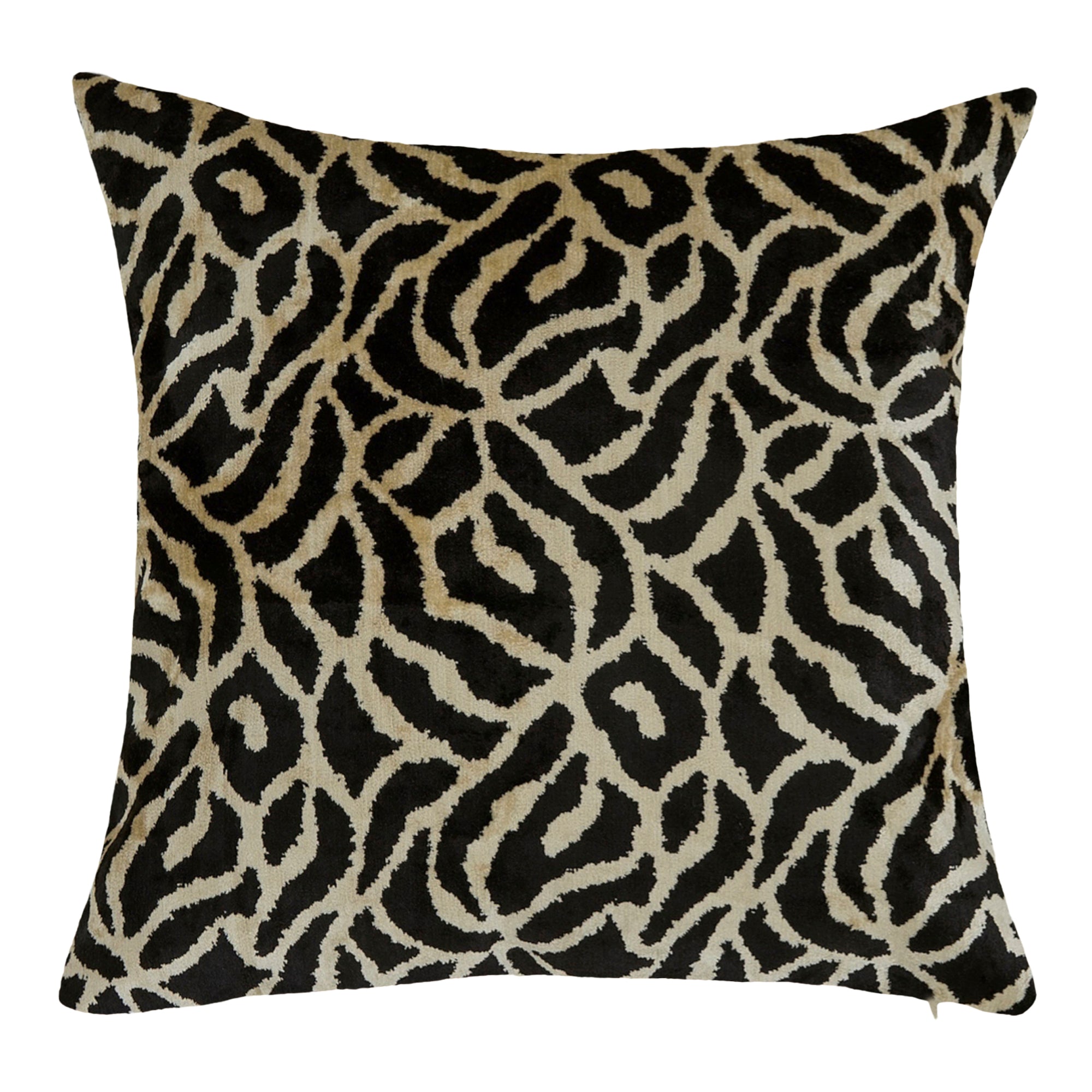 Silk and Velvet Pillow Covers