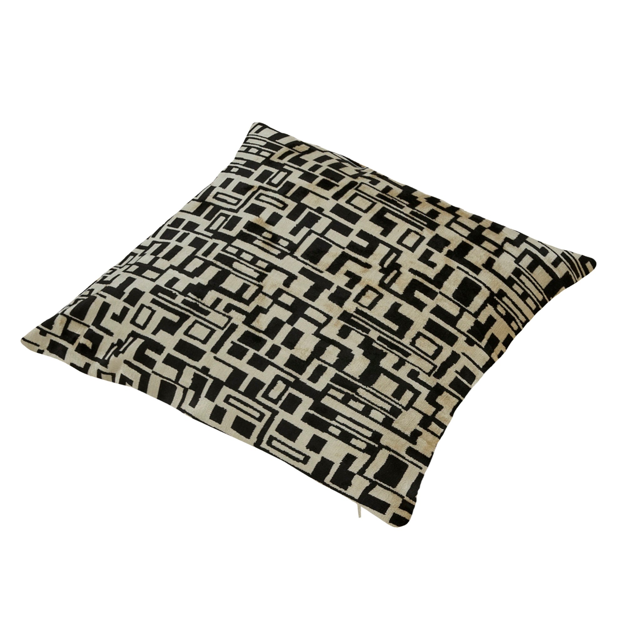 Silk and Velvet Pillow Covers