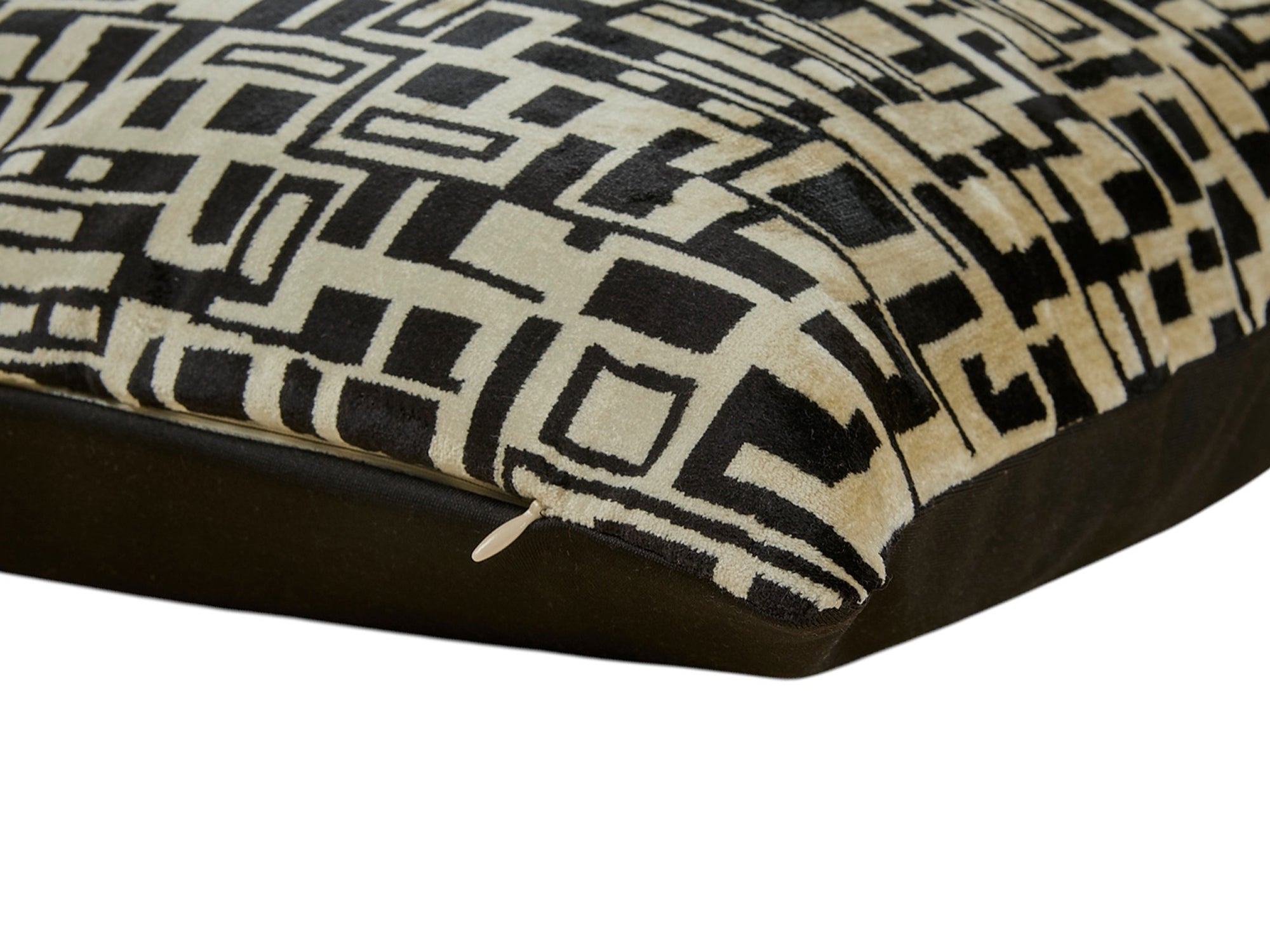 Silk and Velvet Pillow Covers