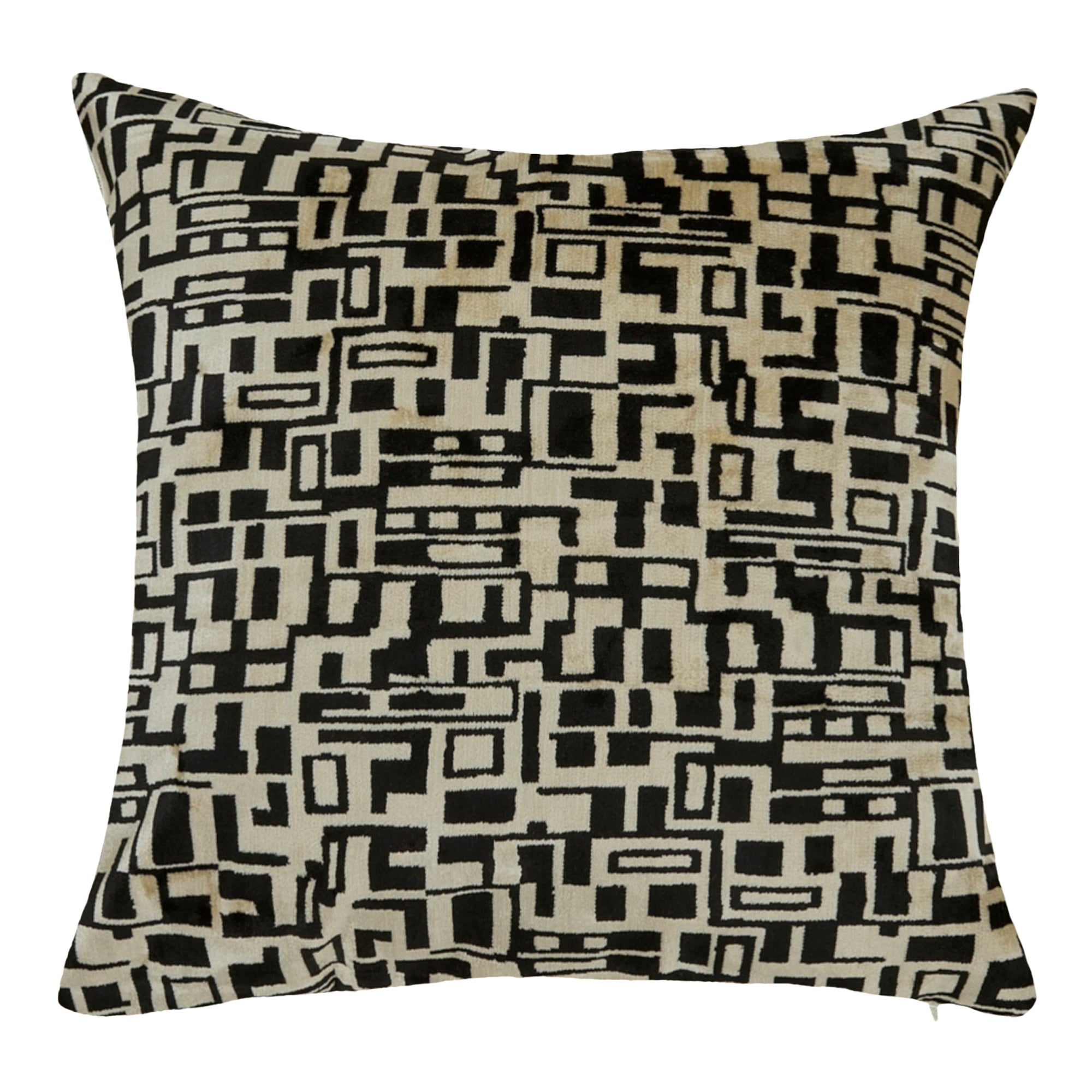 Silk and Velvet Pillow Covers