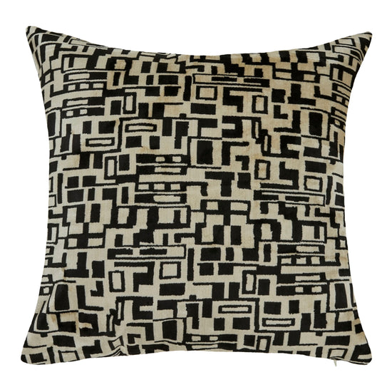 Silk and Velvet Pillow Covers