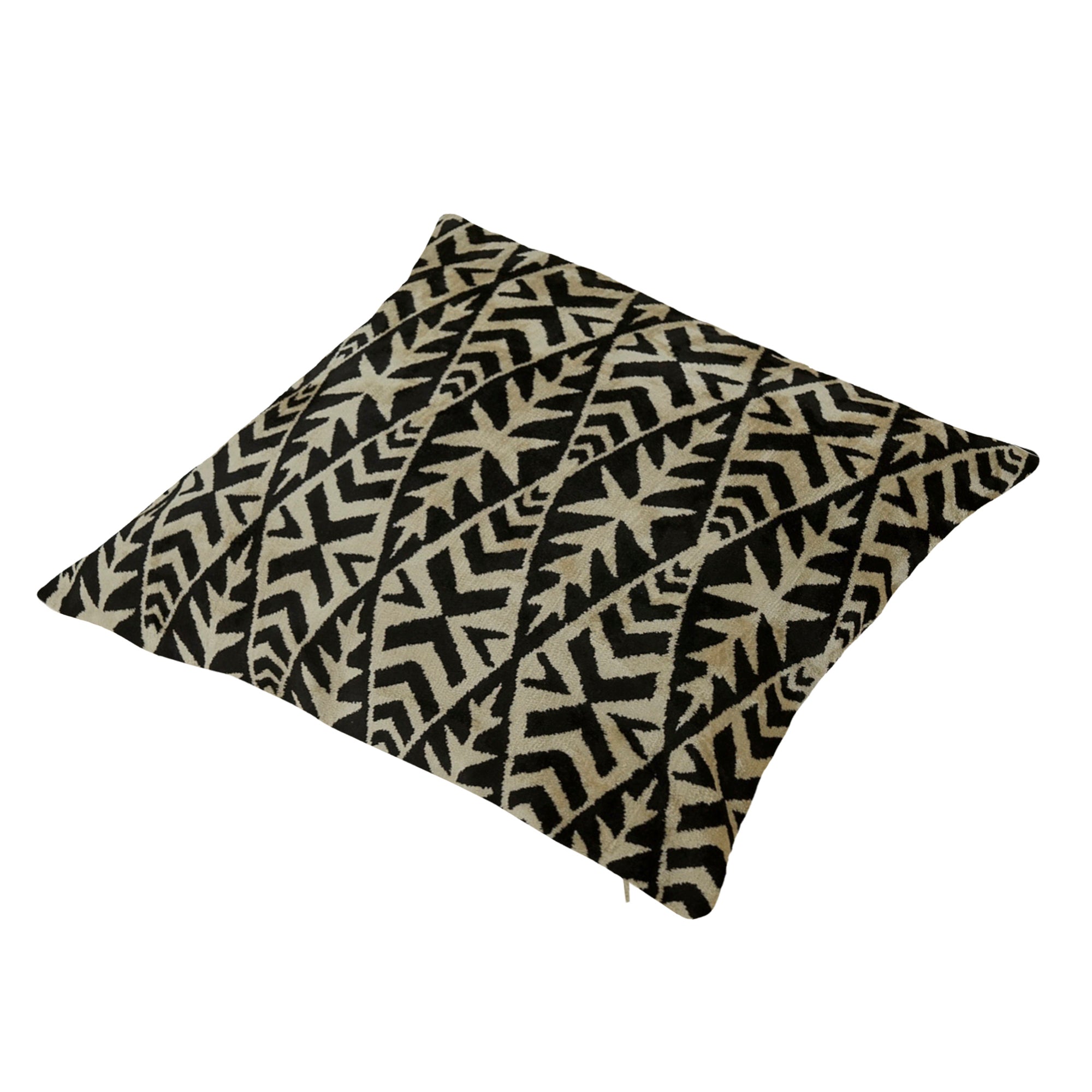 Silk and Velvet Pillow Covers
