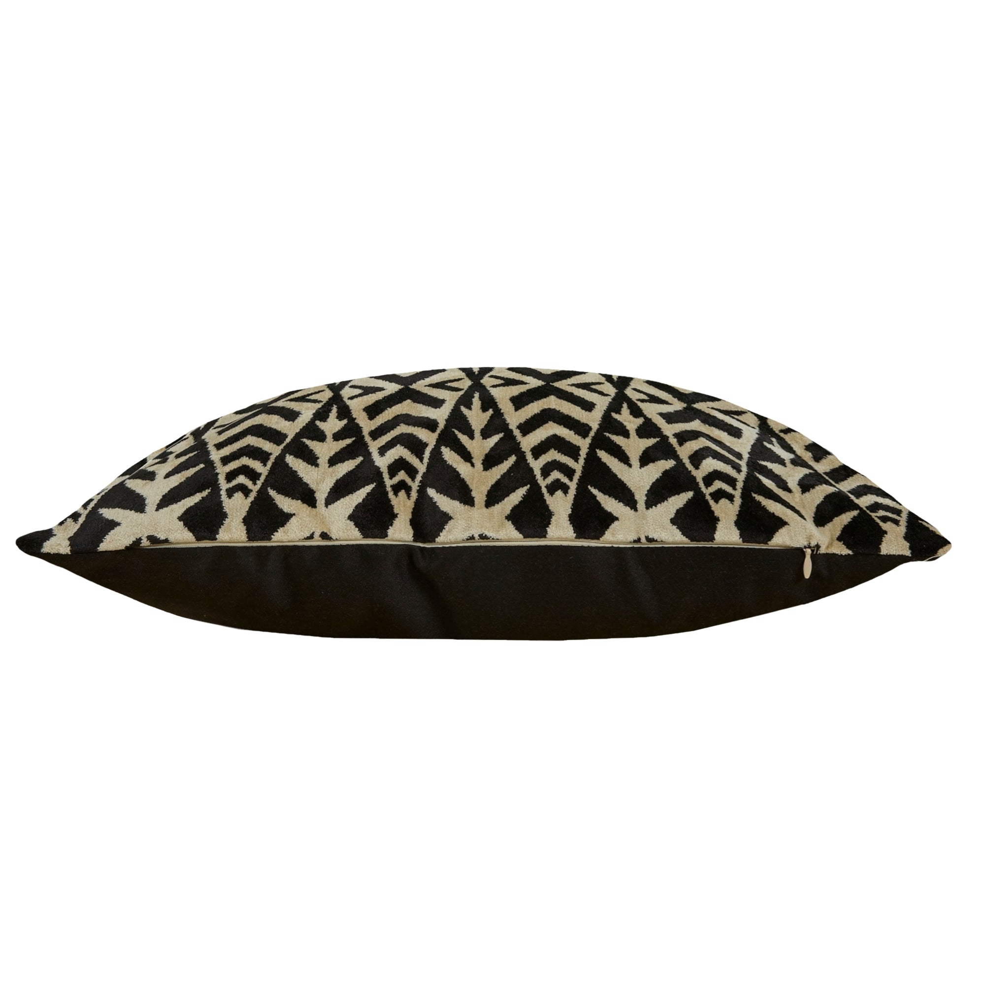 Silk and Velvet Pillow Covers