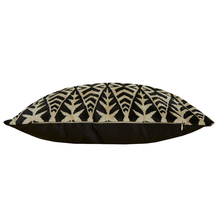 Silk and Velvet Pillow Covers