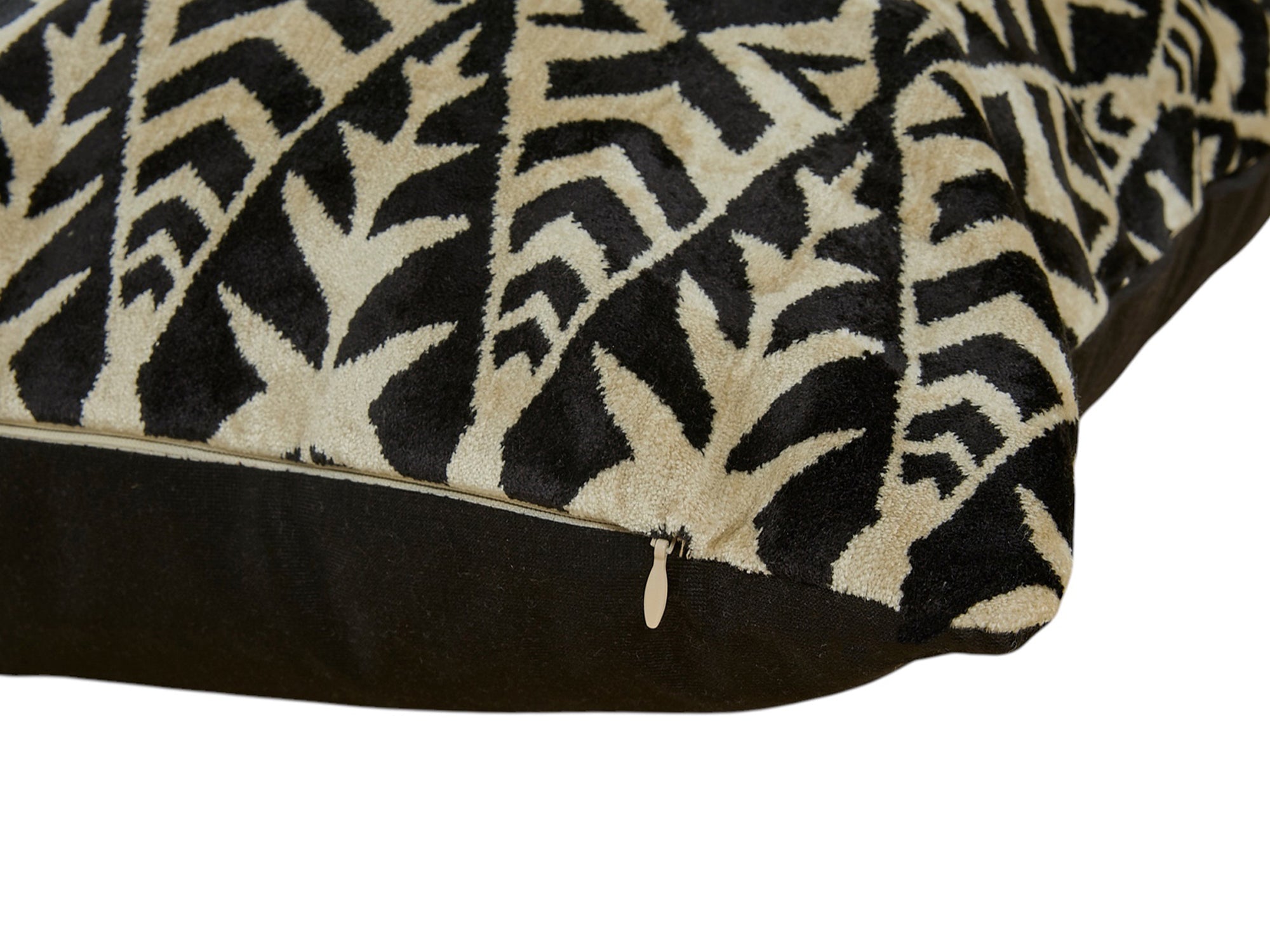 Silk and Velvet Pillow Covers
