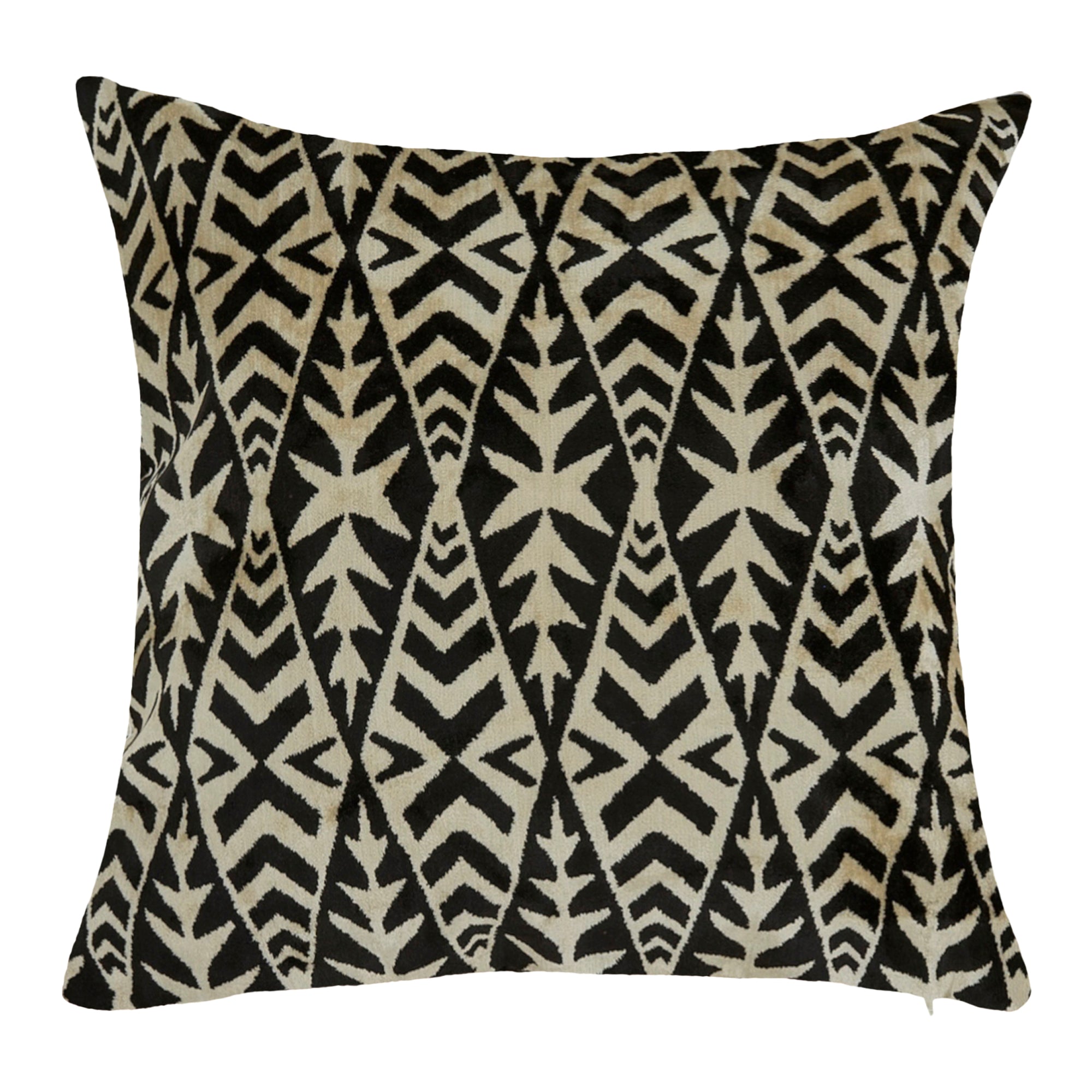 Silk and Velvet Pillow Covers