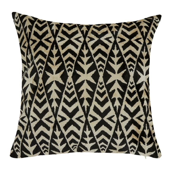 Silk and Velvet Pillow Covers