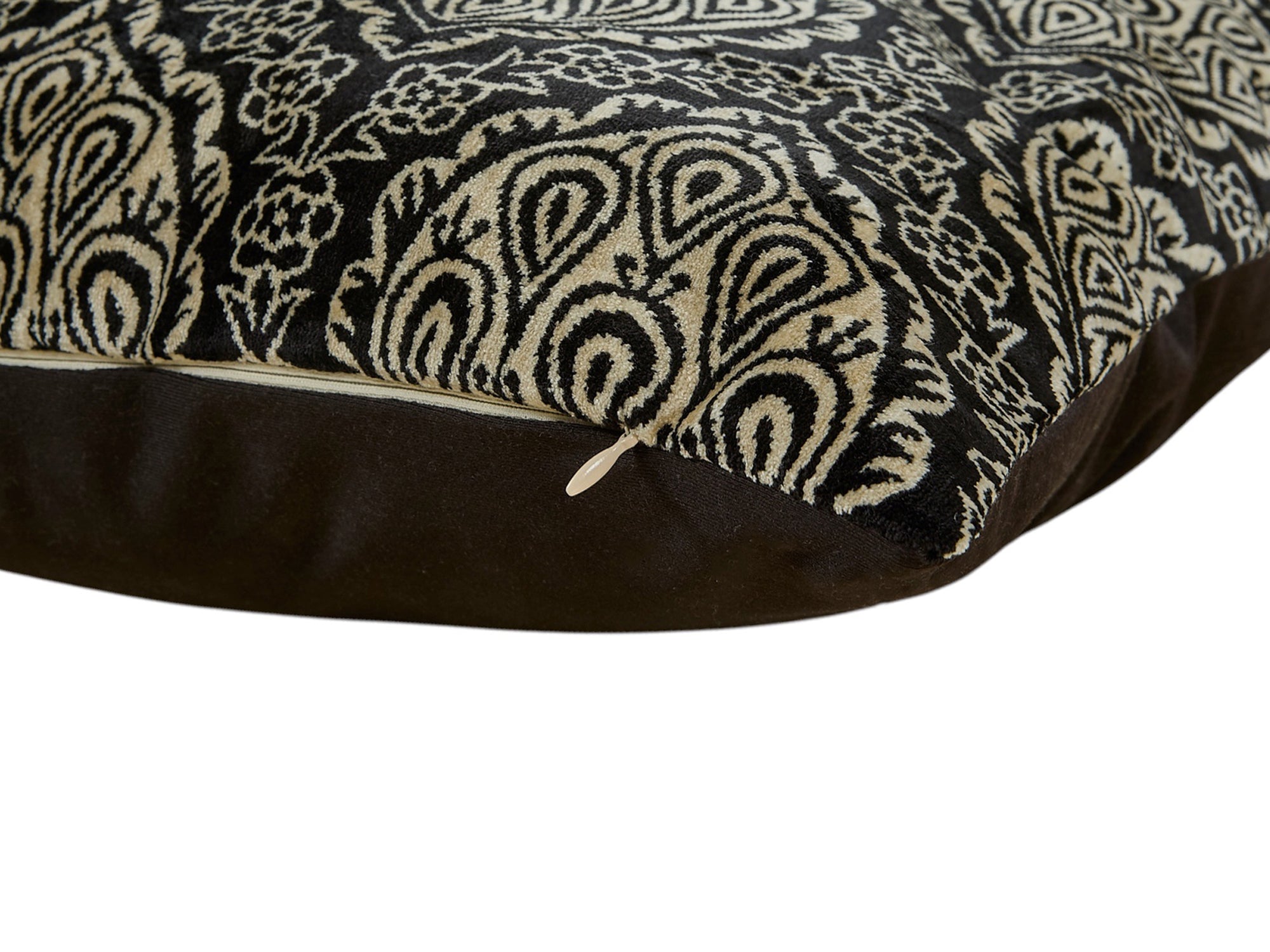 Silk and Velvet Pillow Covers