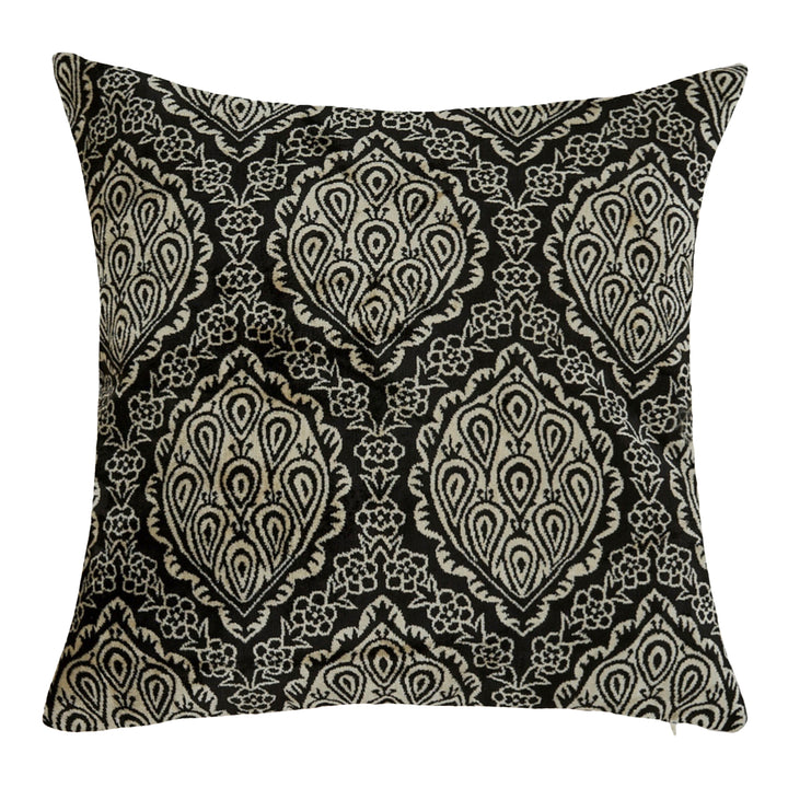 Silk and Velvet Pillow Covers