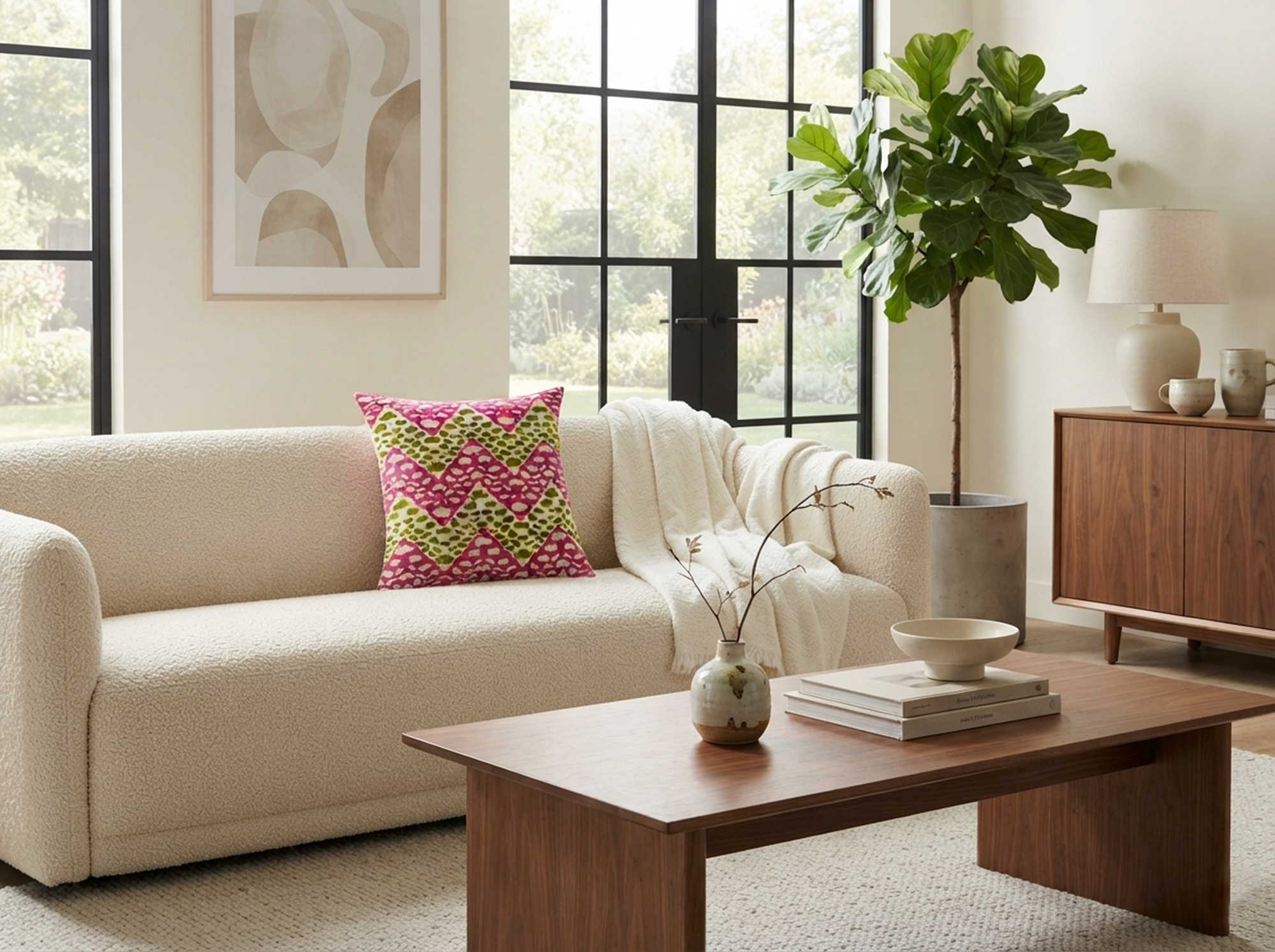 Silk and Velvet Pillow Covers