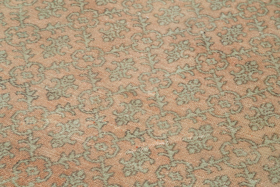 6x10 Beige Bohemian Rug  - 21797