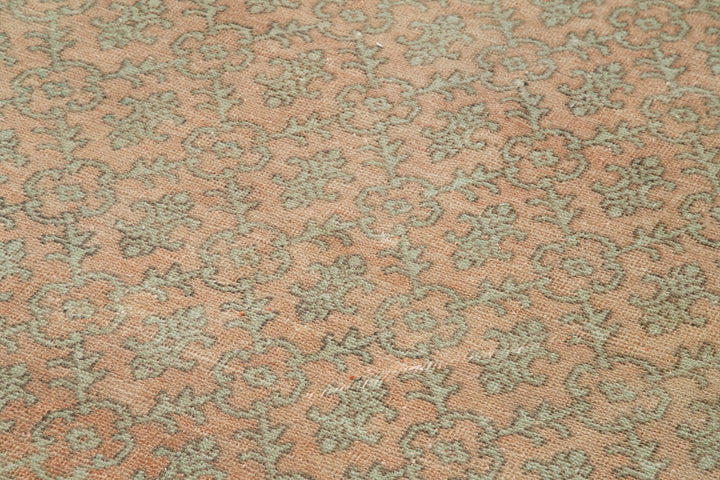 6x10 Beige Bohemian Rug  - 21797