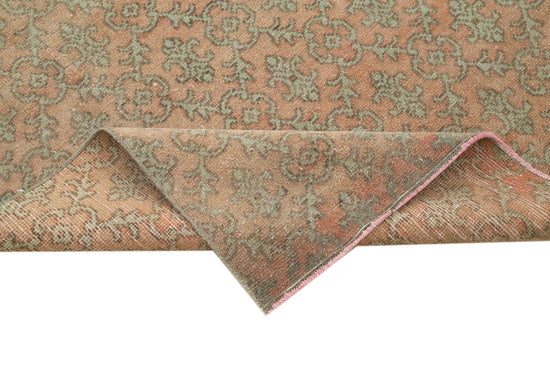 6x10 Beige Bohemian Rug  - 21797