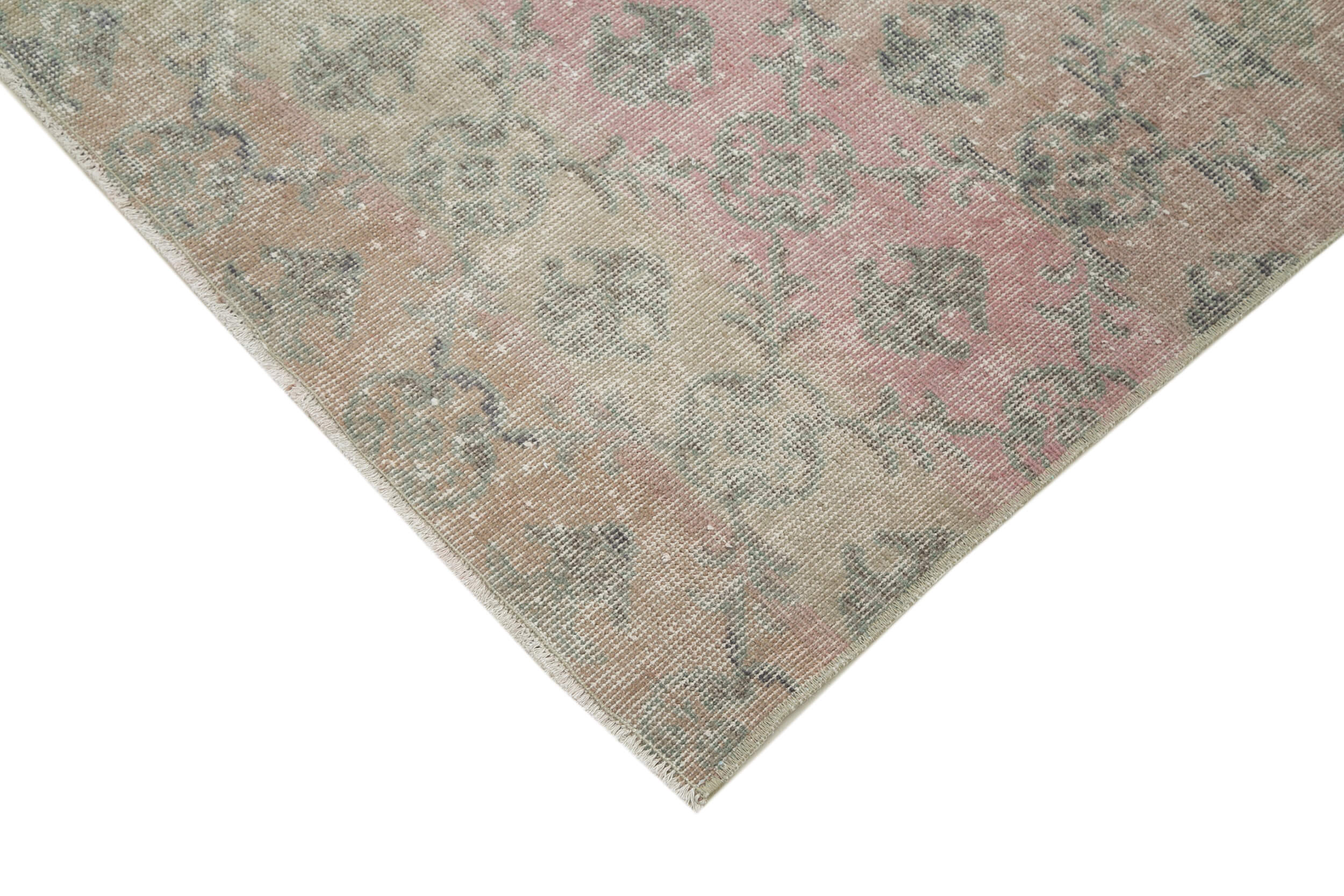6x10 Beige Bohemian Rug  - 21798