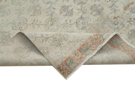 6x10 Beige Bohemian Rug  - 21798