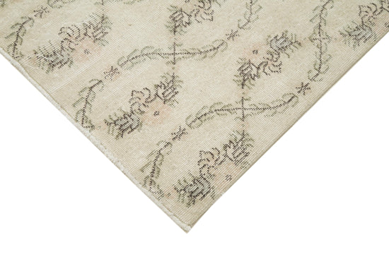 5x8 Beige Bohemian Rug  - 21800