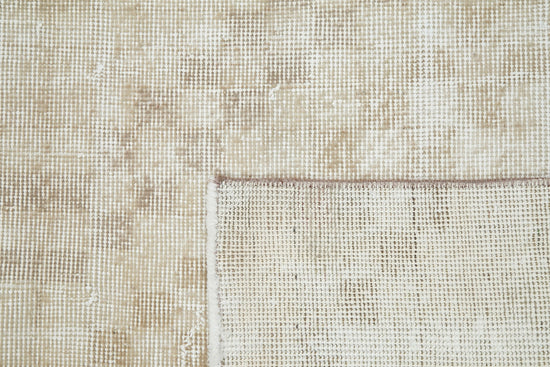 5x9 Beige Bohemian Rug  - 21805
