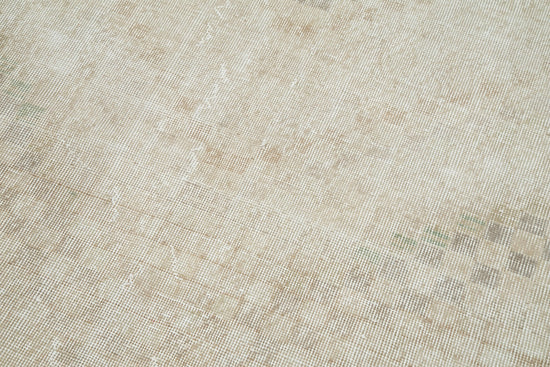 5x9 Beige Bohemian Rug  - 21805