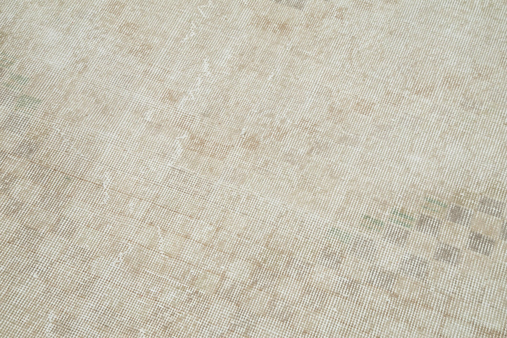 5x9 Beige Bohemian Rug  - 21805