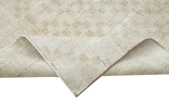 5x9 Beige Bohemian Rug  - 21805