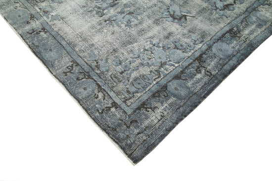 6x9 Grey Over Dyed Rug - 21998