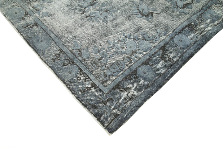 6x9 Grey Over Dyed Rug - 21998