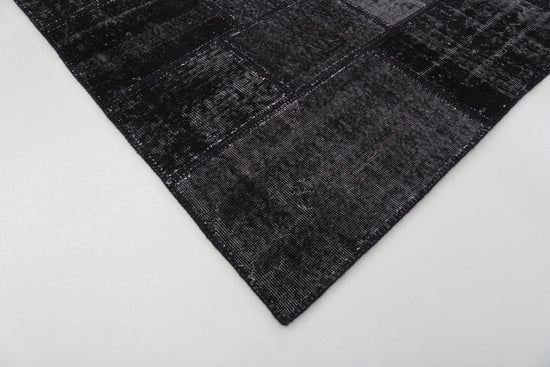 6x10 American Flag Patchwork Rug - 22589