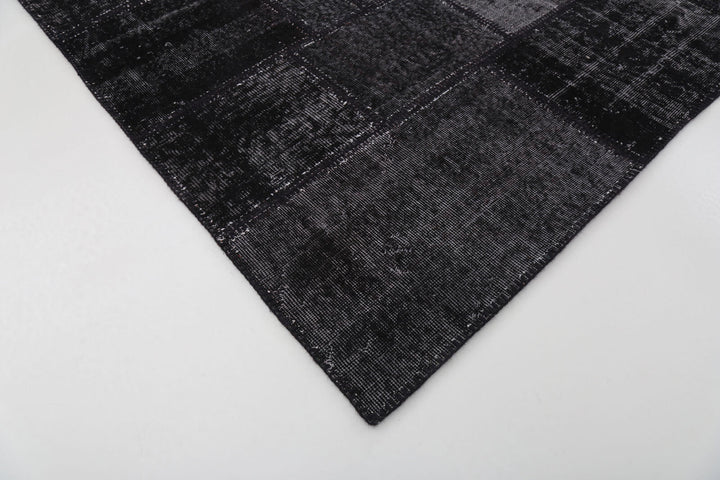 6x10 American Flag Patchwork Rug - 22589