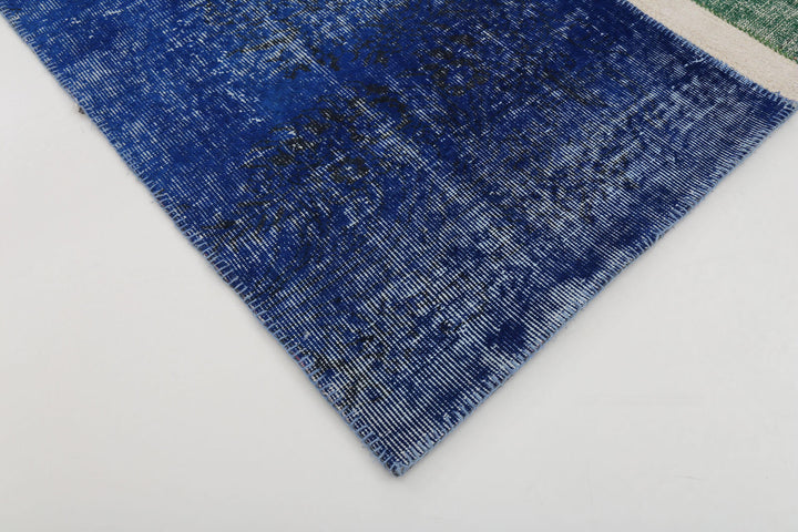 6x10 Rsa Flag Patchwork Rug - 22600