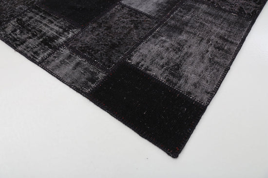 6x10 Uk Flag Patchwork Rug - 22601