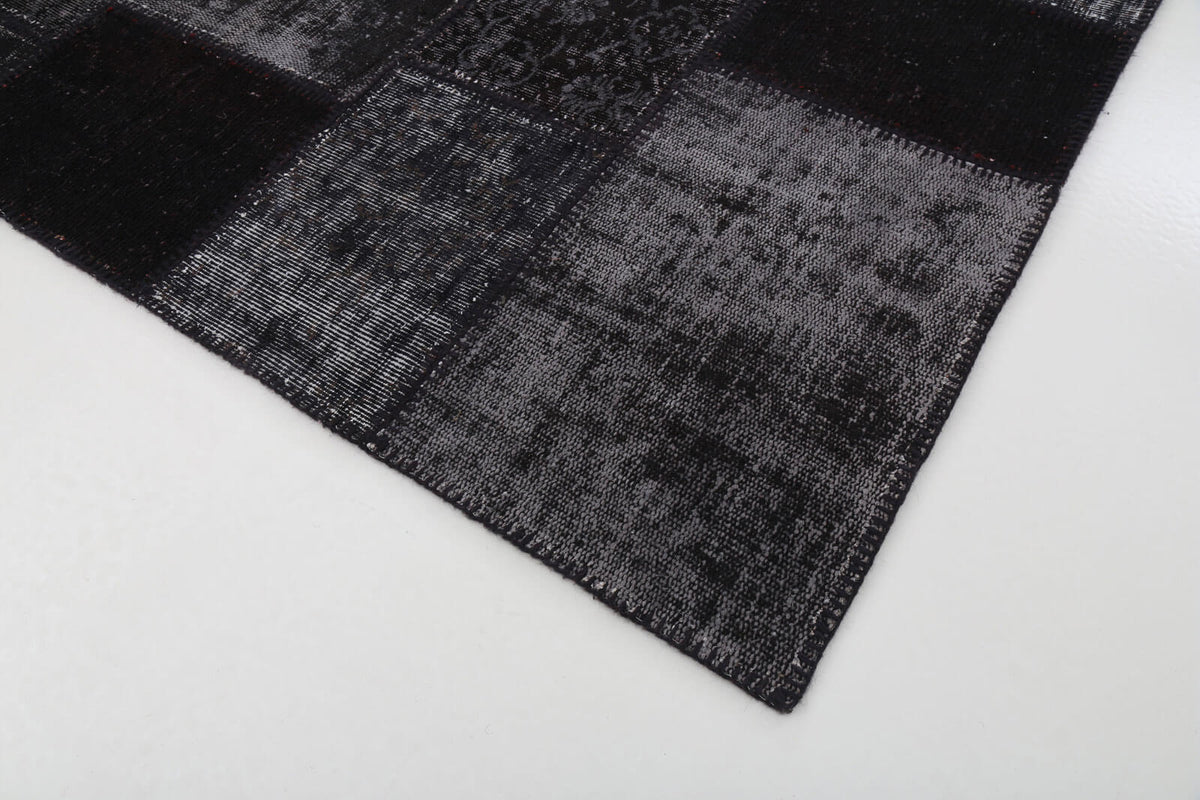 7x10 Uk Flag Patchwork Rug - 22602