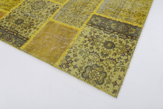 7x10 Usa Flag Patchwork Rug - 22623