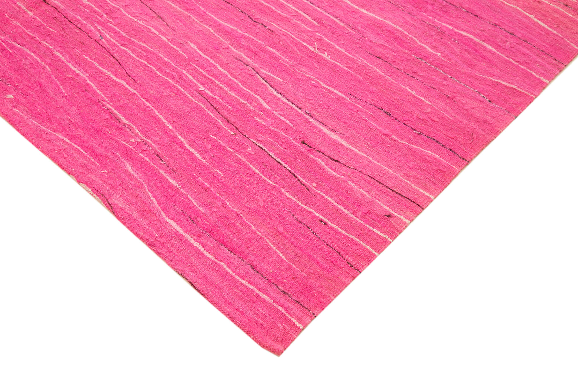 7x8 Pink Contemporary Area Rug - 22756