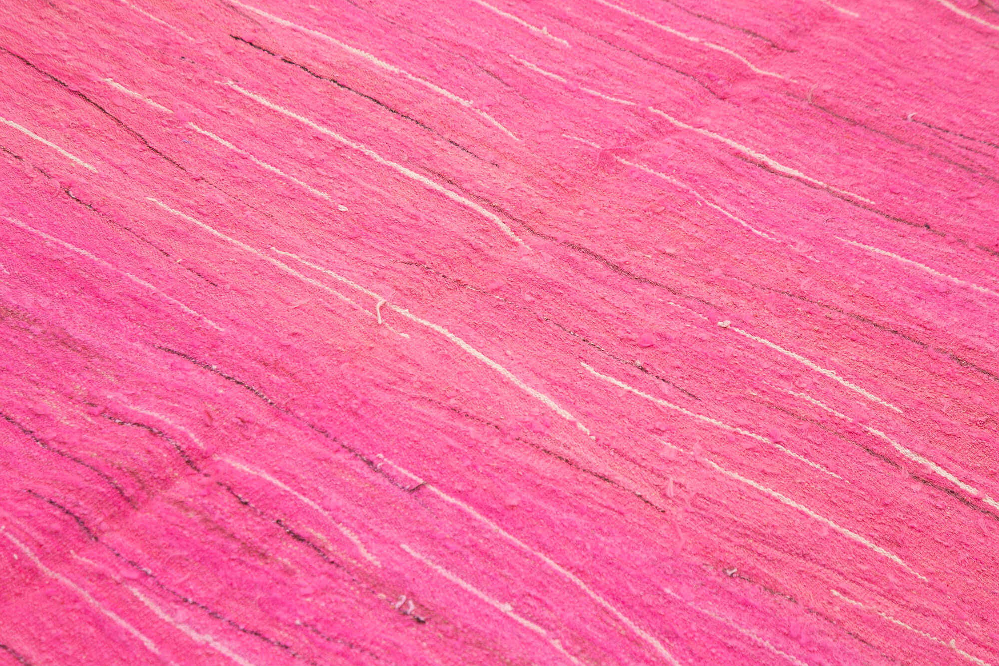 7x8 Pink Contemporary Area Rug - 22756