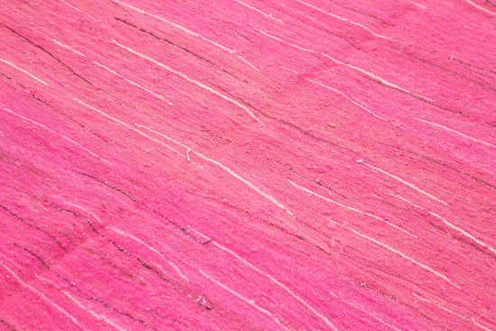 7x8 Pink Contemporary Area Rug - 22756