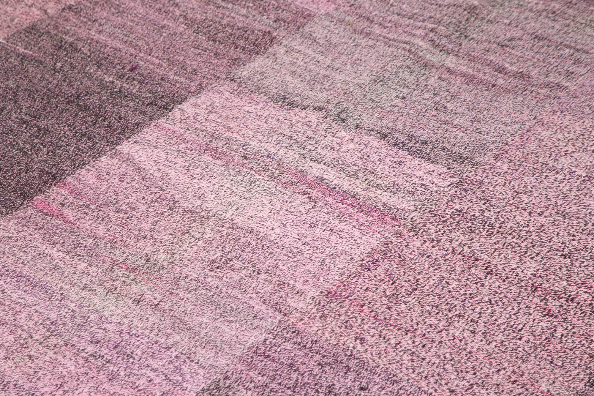 8x10 Purple Contemporary Area Rug - 22798