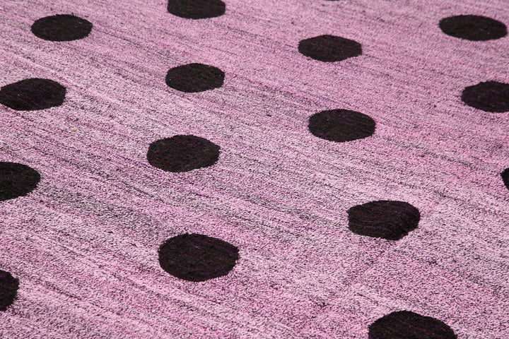 10x14 Pink Contemporary Area Rug - 22848