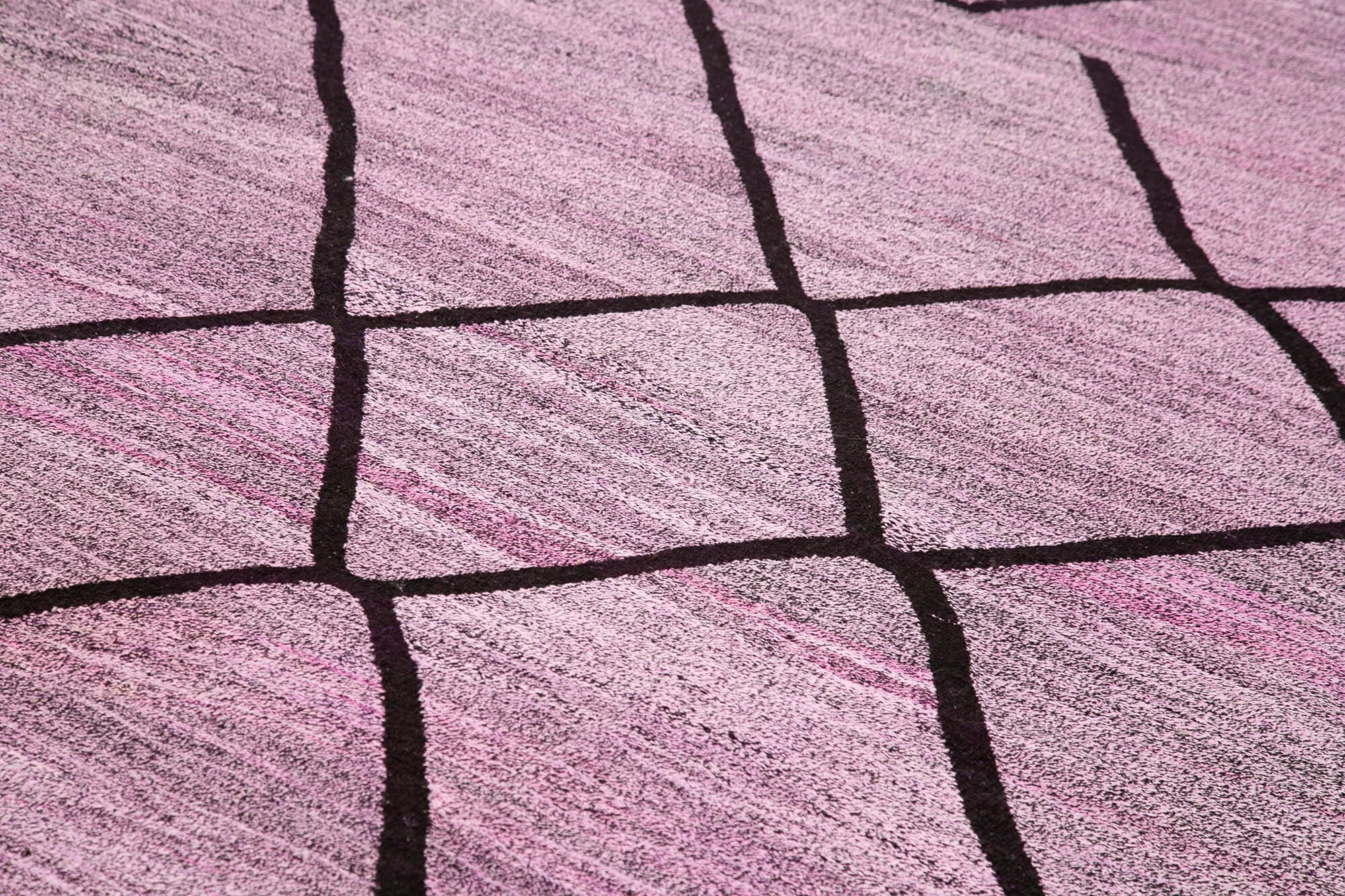 10x14 Purple Contemporary Area Rug - 22863