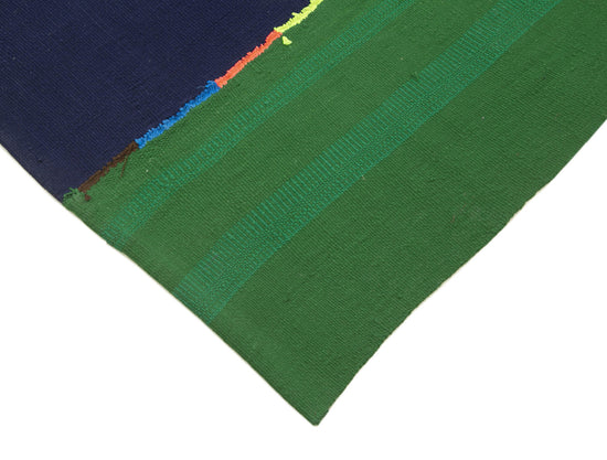 6x10 Multicolor Oriental Kilim Rug - 23524